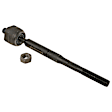 EV801298 Front, Driver or Passenger Side, Inner Tie Rod End, Problem Solver Series