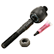 EV801326 Front, Driver or Passenger Side, Inner Tie Rod End, AWD, Problem Solver Series