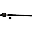 EV801339 Front or Rear, Driver or Passenger Side, Inner Tie Rod End