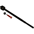 EV801372 Front, Driver or Passenger Side, Inner Tie Rod End, Problem Solver Series
