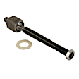 EV801440 Front, Driver or Passenger Side, Inner Tie Rod End, Problem Solver Series