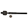 EV801576 Front, Driver or Passenger Side, Inner Tie Rod End