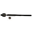 EV801582 Front, Driver or Passenger Side, Inner Tie Rod End