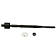EV80587 Front, Driver or Passenger Side, Inner Tie Rod End