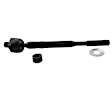 EV80625 Front, Driver or Passenger Side, Inner Tie Rod End