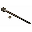 EV80645 Front, Driver or Passenger Side, Inner Tie Rod End, Problem Solver Series