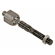 EV80689 Front, Driver or Passenger Side, Inner Tie Rod End, 6.22 In. Length, M16-1.5 Outer Tie Rod Thread