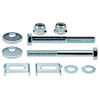 K100010 Camber and Alignment Kit - Camber Bolt, Direct Fit