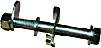 K100010 Camber and Alignment Kit - Camber Bolt, Direct Fit