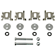 K100055 Cam Bolt Kit - Direct Fit