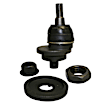K100107 Front, Driver or Passenger Side, Upper Ball Joint