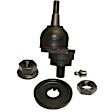 K100115 Front, Driver or Passenger Side, Upper Ball Joint