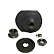 K100115 Front, Driver or Passenger Side, Upper Ball Joint
