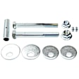 K100128 Camber and Alignment Kit - Camber/Caster, Direct Fit