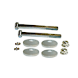 K100128 Camber and Alignment Kit - Camber/Caster, Direct Fit