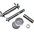 K100129 Camber and Alignment Kit - Camber/Caster, Direct Fit