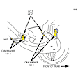 K100129 Camber and Alignment Kit - Camber/Caster, Direct Fit