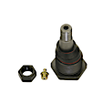 K100140 Front, Driver or Passenger Side, Upper Ball Joint