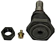 K100140 Front, Driver or Passenger Side, Upper Ball Joint