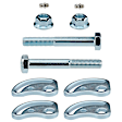 K100159 Camber and Alignment Kit - Camber, Direct Fit