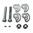 K100162 Camber and Alignment Kit - Camber, Direct Fit
