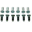 K100206 Direct Fit Camber Guide Pin, Set of 12