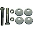 K100207 Camber and Alignment Kit - Camber/Caster, Direct Fit