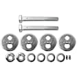 K100348 Camber and Alignment Kit - Camber/Caster, Direct Fit