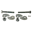 K100421 Direct Fit Camber/Caster Kit, Sold Individually