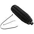 K150271 Steering Rack Boot, Sold Individually, Direct Fit