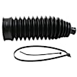 K150272 Steering Rack Boot, Sold Individually, Direct Fit