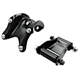 K150410 Leaf Spring Shackles and Hangers - Direct Fit, Sold Individually