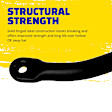 K170001 Front Sway Bar Link, Problem Solver Series