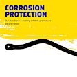 K170001 Front Sway Bar Link, Problem Solver Series