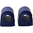 K200047 Front To Frame Sway Bar Bushing, Set of 2