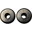 1999 Toyota 4Runner - Front, Driver or Passenger Side, Lower, Control Arm Bushing, Problem Solver Series