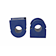 K200165 Front To Frame Sway Bar Bushing, Set of 2
