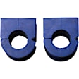 K200168 Front To Frame Sway Bar Bushing, Set of 2