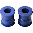 K200171 Front To Frame Sway Bar Bushing, Set of 2