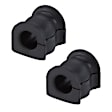 K200205 Rear To Frame Sway Bar Bushing, Set of 2
