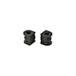 K200206 Rear To Frame Sway Bar Bushing, Set of 2