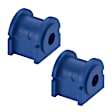 Rear To Frame Sway Bar Bushing, Set of 2