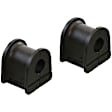 K200278 Front To Frame Sway Bar Bushing, Set of 2