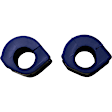 K200293 Front To Frame Sway Bar Bushing, Set of 2