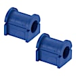 K200296 Front To Frame Sway Bar Bushing, Set of 2