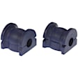 Rear To Frame Sway Bar Bushing, Set of 2
