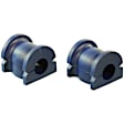 K200298 Rear To Frame Sway Bar Bushing, Set of 2