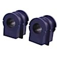 K200300 Front To Frame Sway Bar Bushing, Set of 2