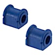 Rear To Frame Sway Bar Bushing, Set of 2
