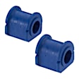 K200307 Rear To Frame Sway Bar Bushing, Set of 2